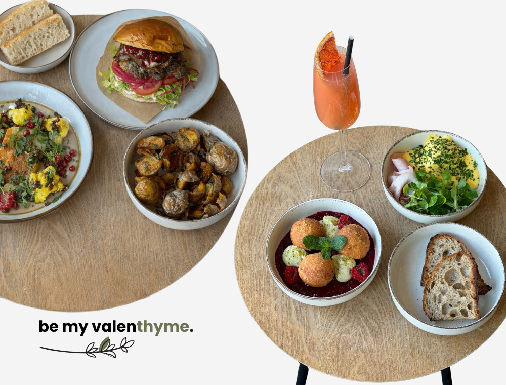 Valentýn v Tymiánu